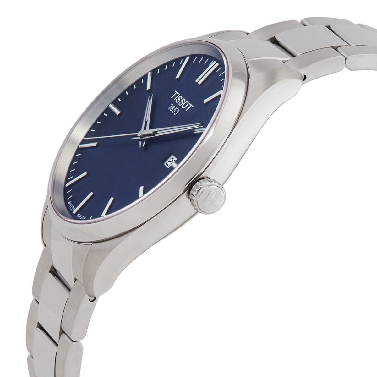 tissot pr 100 quartz blue dial men's watch t1504101104100 tissot pr 100 quartz blue dial men's watch t1504101104100