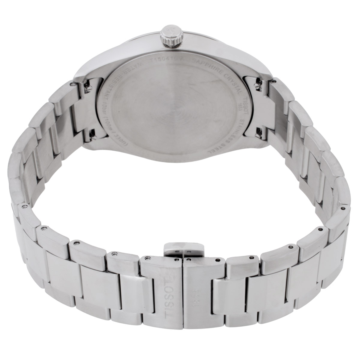tissot pr 100 quartz grey dial men's watch t1504101108100 tissot pr 100 quartz grey dial men's watch t1504101108100