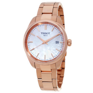 tissot pr 100 quartz ladies watch t1502103311100