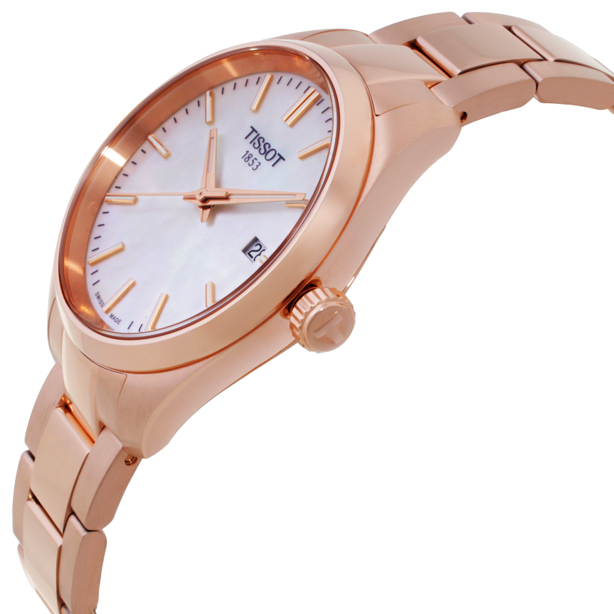 tissot pr 100 quartz ladies watch t1502103311100 tissot pr 100 quartz ladies watch t1502103311100