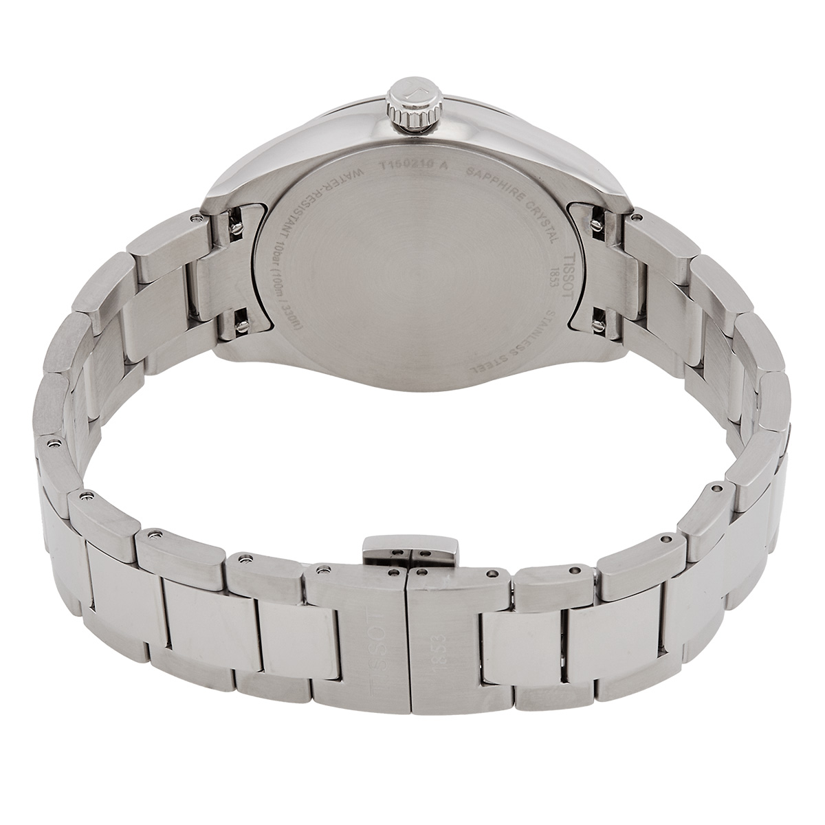 tissot pr 100 quartz silver dial ladies watch t1502101103100 tissot pr 100 quartz silver dial ladies watch t1502101103100