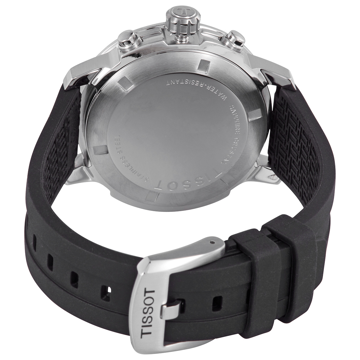 tissot prc 200 chronograph quartz black dial men's watch t114.417.17.057.00 tissot prc 200 chronograph quartz black dial men's watch t114.417.17.057.00