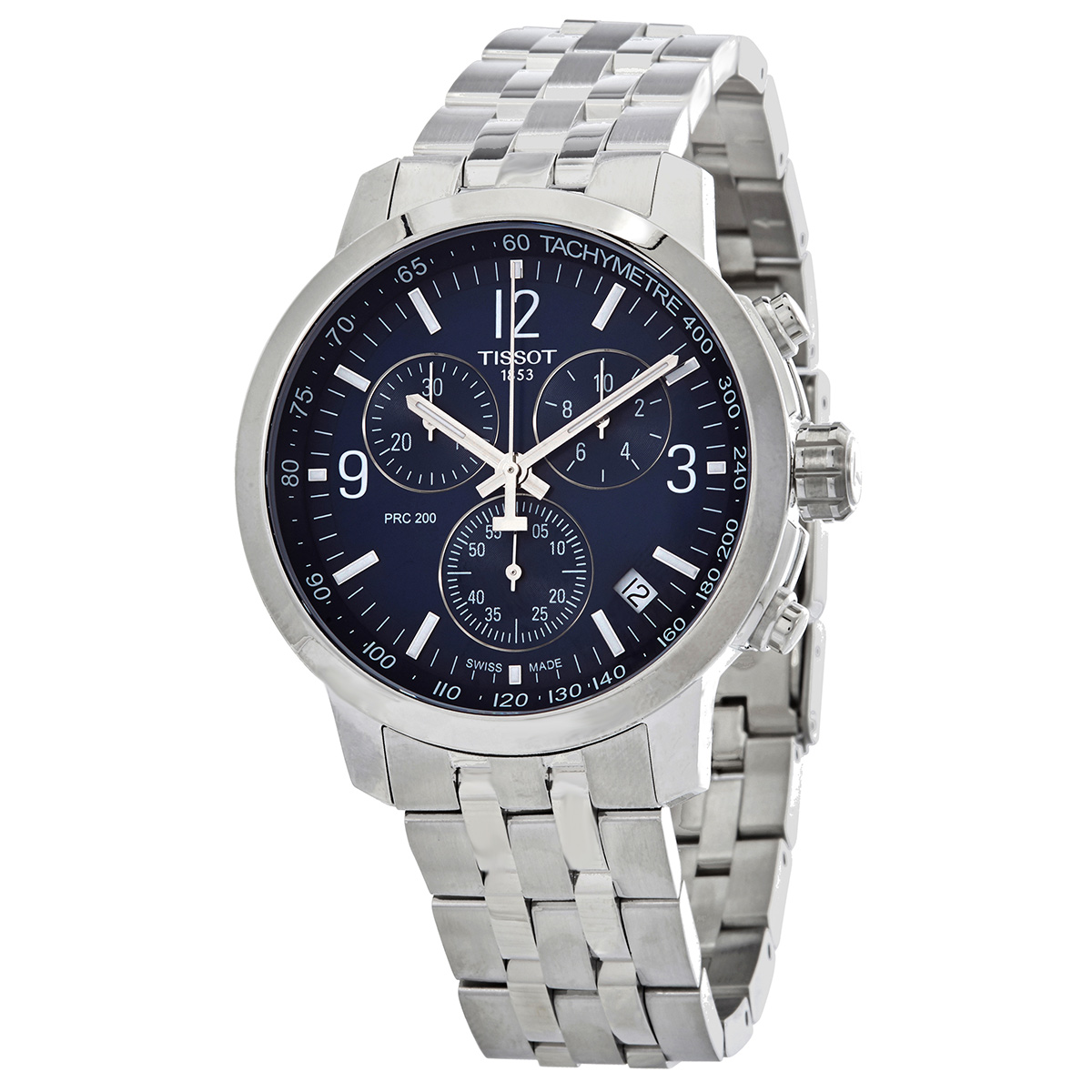 tissot prc 200 chronograph quartz blue dial men's watch t114.417.11.047.00 tissot prc 200 chronograph quartz blue dial men's watch t114.417.11.047.00