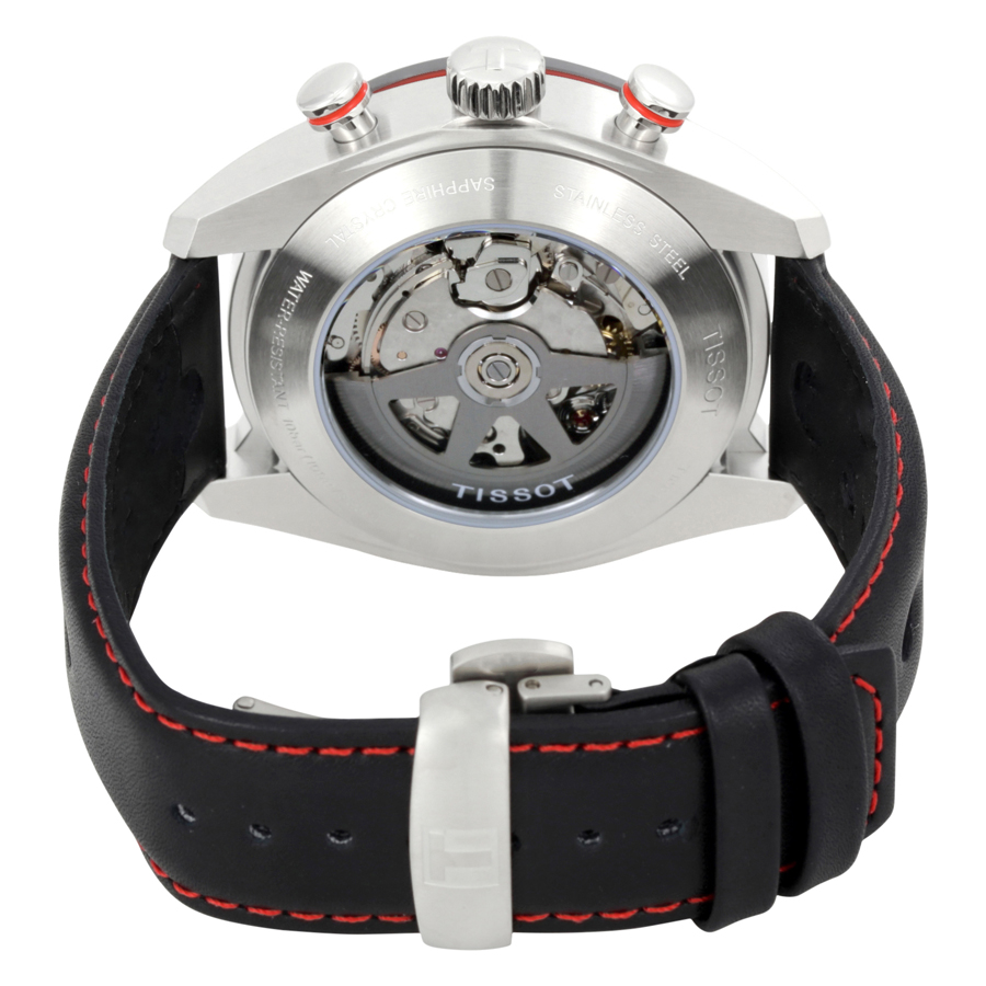 tissot prs 516 chronograph automatic men's watch t100.427.16.051.00 tissot prs 516 chronograph automatic men's watch t100.427.16.051.00