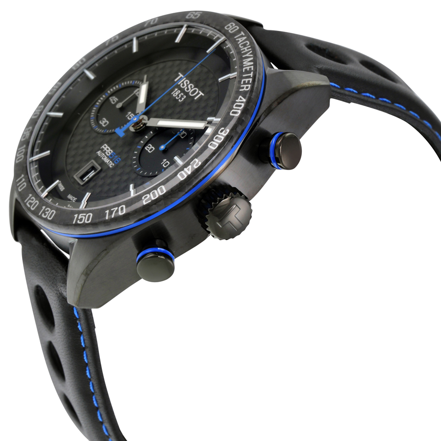 tissot prs 516 chronograph automatic men's watch t100.427.36.201.00 tissot prs 516 chronograph automatic men's watch t100.427.36.201.00