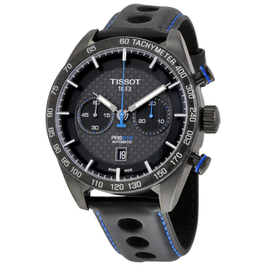 tissot prs 516 chronograph automatic men's watch t100.427.36.201.00 tissot prs 516 chronograph automatic men's watch t100.427.36.201.00