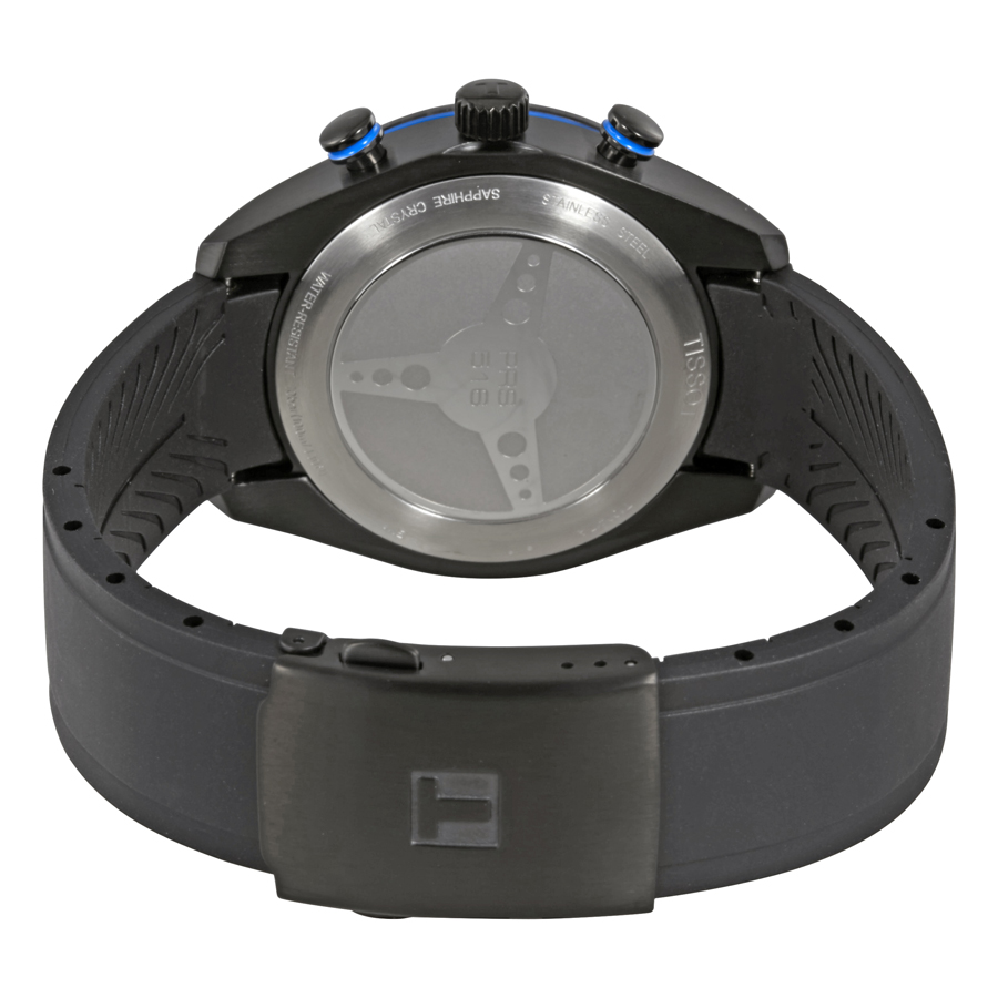 tissot prs 516 chronograph black carbon dial men's watch t1004173720100 tissot prs 516 chronograph black carbon dial men's watch t1004173720100