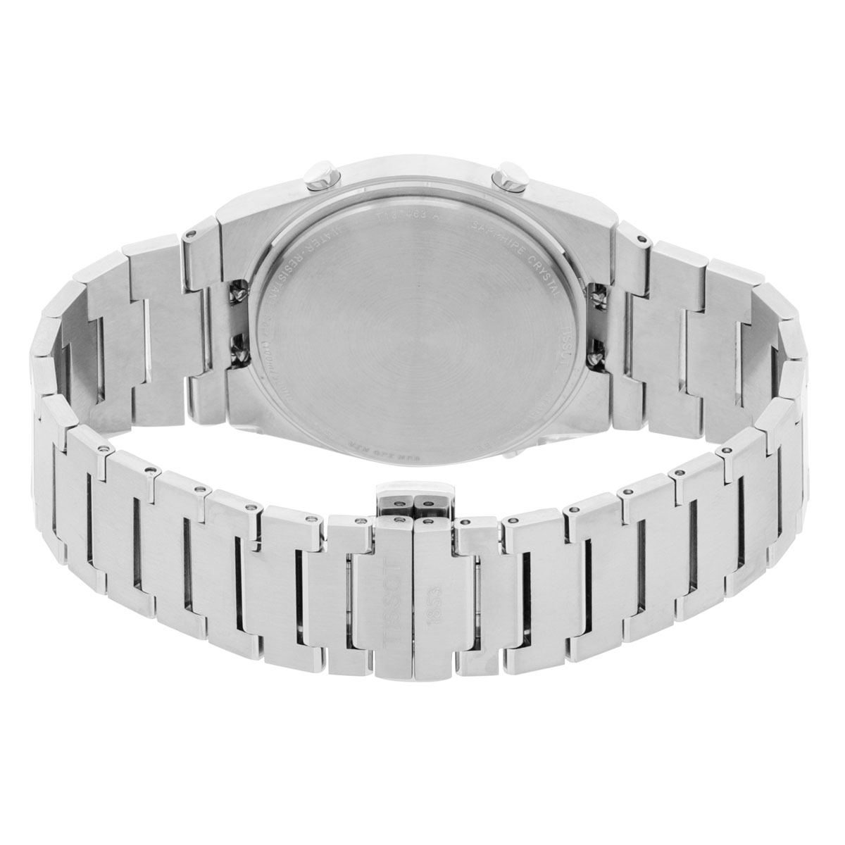 tissot prx digital quartz silver dial men's watch t1374631103000 tissot prx digital quartz silver dial men's watch t1374631103000