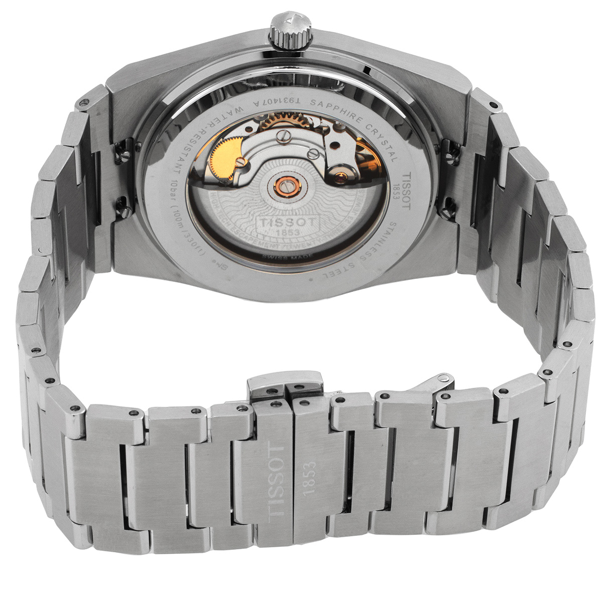 tissot prx powermatic 80 automatic blue dial men's watch t931.407.41.041.00 tissot prx powermatic 80 automatic blue dial men's watch t931.407.41.041.00