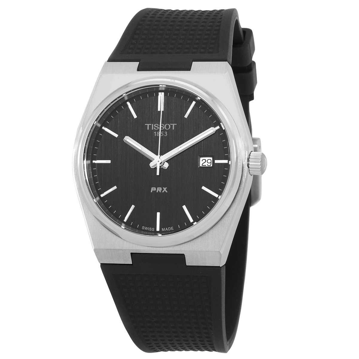 tissot prx quartz black dial men's watch t137.410.17.051.00 tissot prx quartz black dial men's watch t137.410.17.051.00