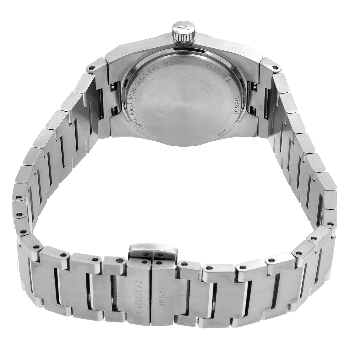 tissot prx quartz ice blue ladies watch t1370101135100 tissot prx quartz ice blue ladies watch t1370101135100