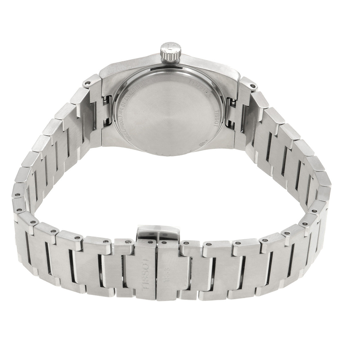 tissot prx quartz white mother of pearl dial ladies watch t1370102111100 tissot prx quartz white mother of pearl dial ladies watch t1370102111100