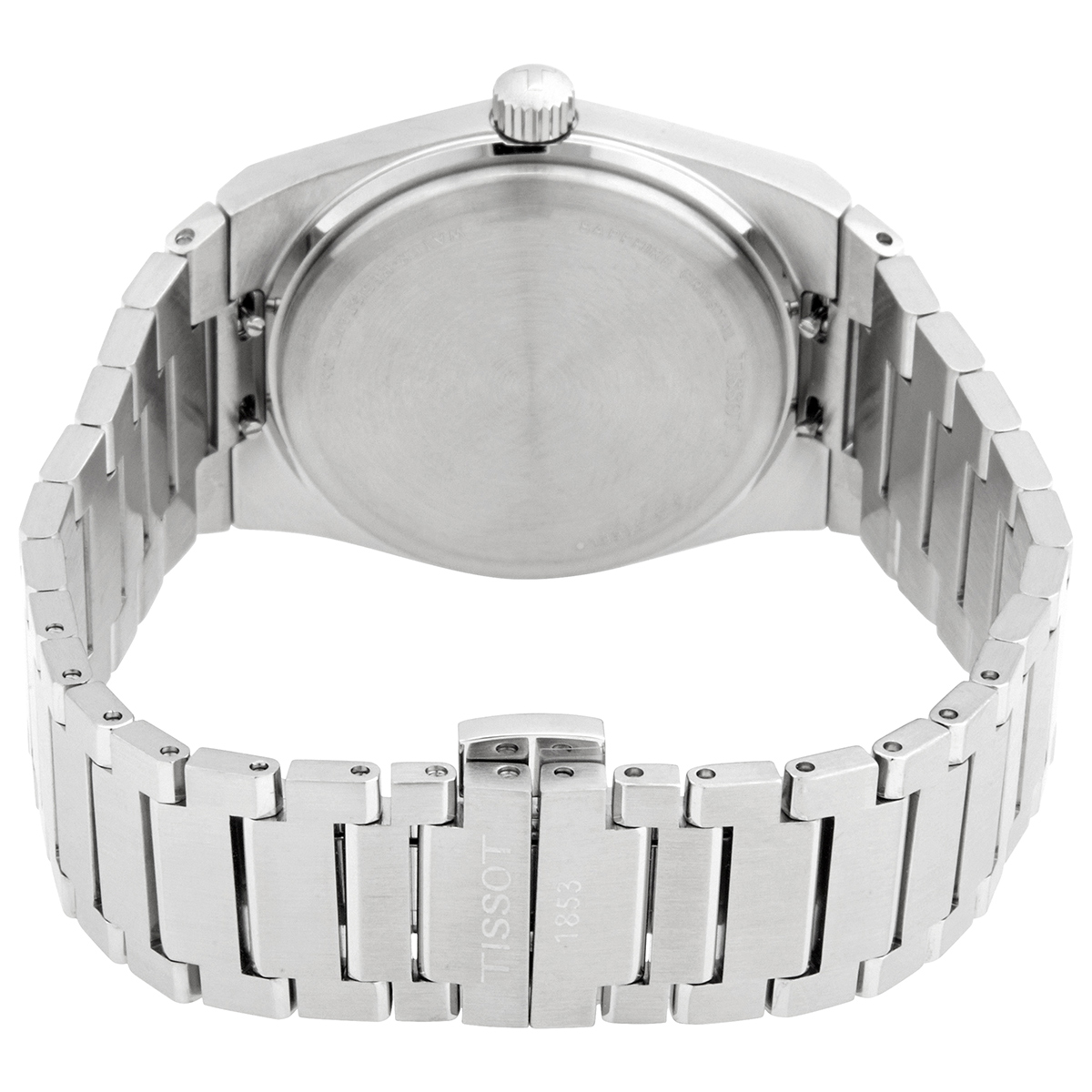tissot prx quartz silver dial ladies watch t1372101103100 tissot prx quartz silver dial ladies watch t1372101103100