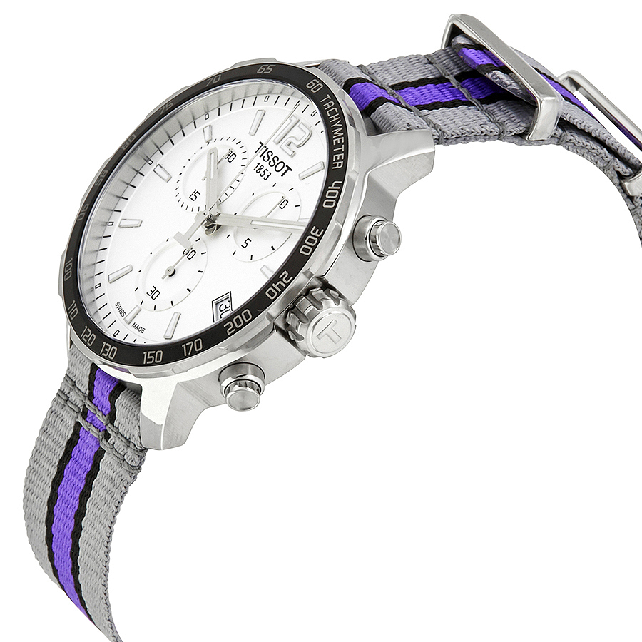 tissot quickster sacramento kings chronograph men's watch t0954171703735 tissot quickster sacramento kings chronograph men's watch t0954171703735