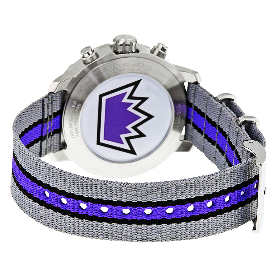tissot quickster sacramento kings chronograph men's watch t0954171703735 tissot quickster sacramento kings chronograph men's watch t0954171703735