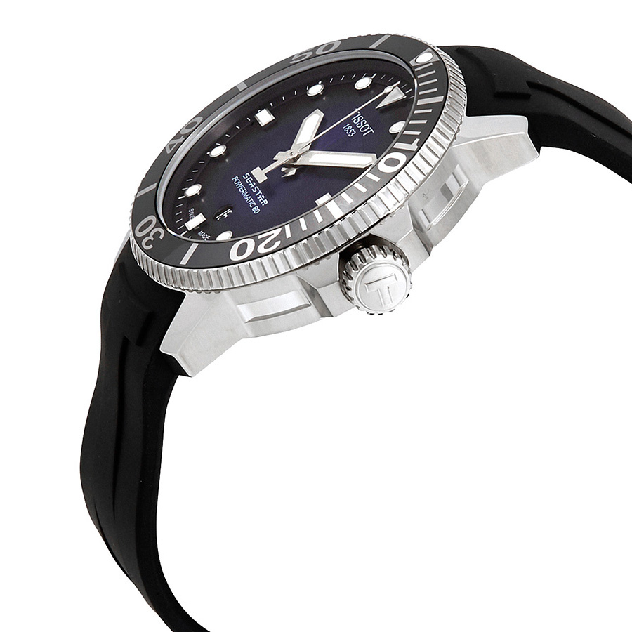 tissot seastar 1000 automatic blue dial men's watch t1204071704100 tissot seastar 1000 automatic blue dial men's watch t1204071704100