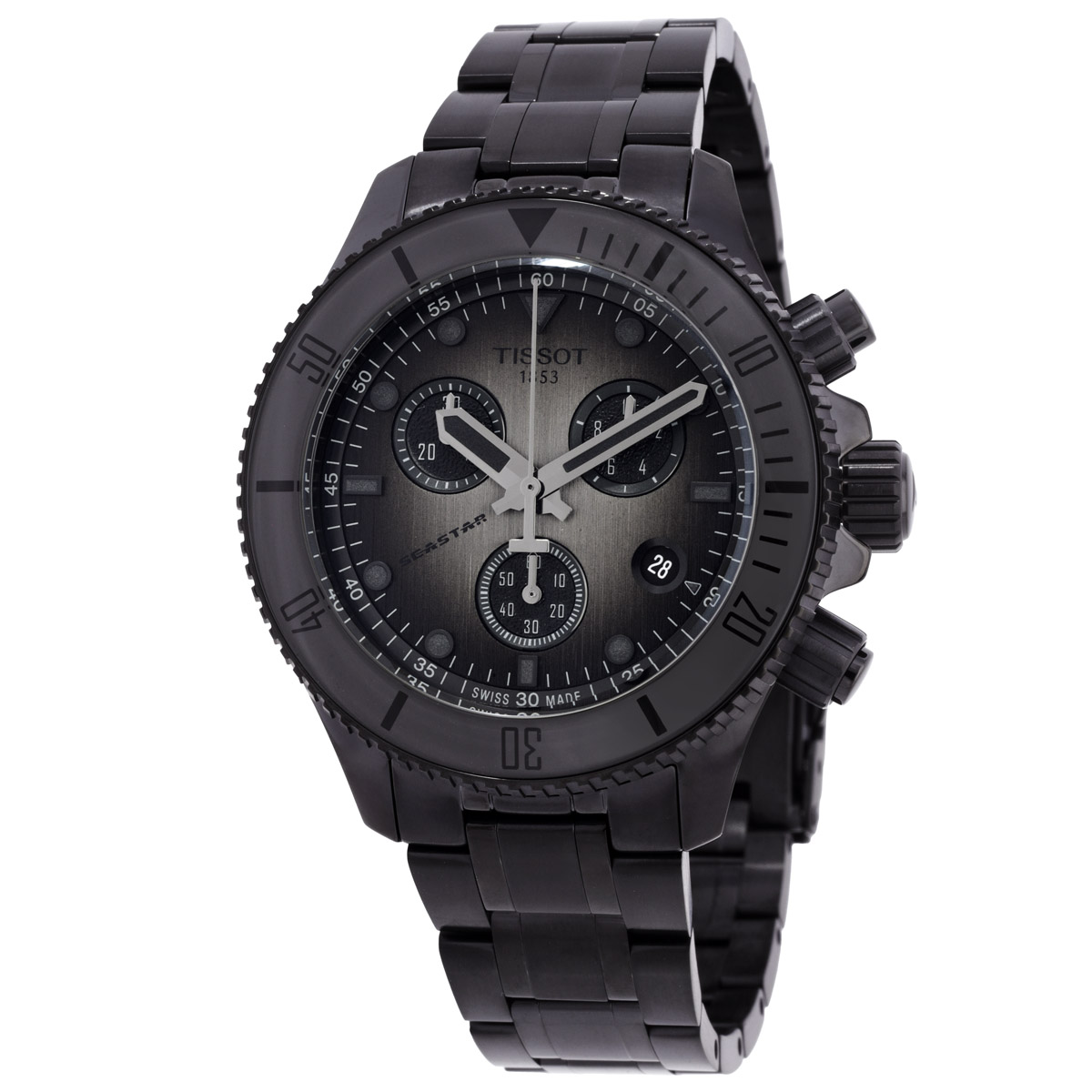 tissot seastar 1000 chronograph quartz men's watch t120.217.33.061.00 tissot seastar 1000 chronograph quartz men's watch t120.217.33.061.00