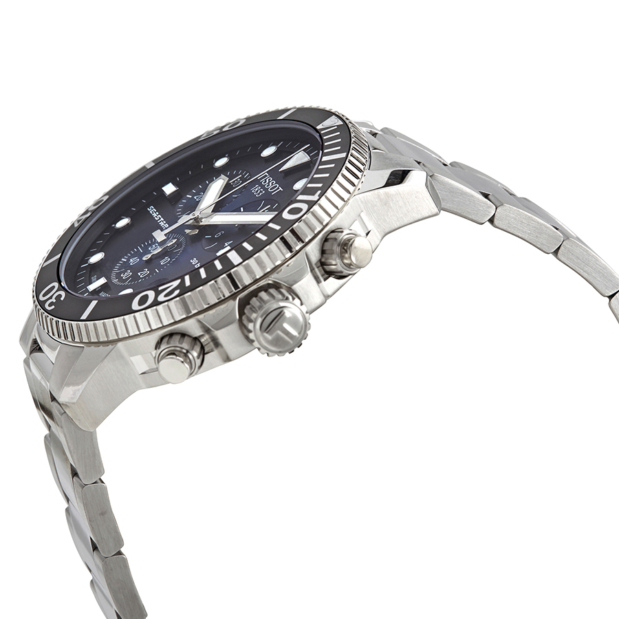 tissot seastar 1000 chronograph quartz men's watch t1204171104101 tissot seastar 1000 chronograph quartz men's watch t1204171104101