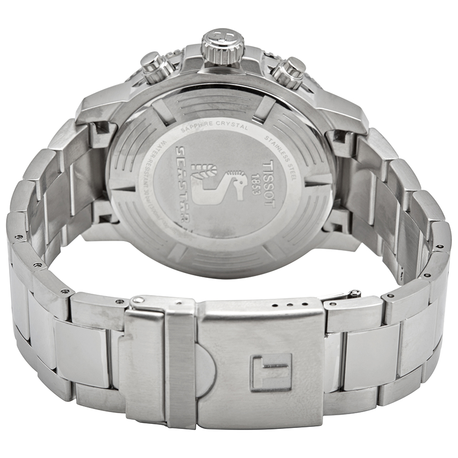 tissot seastar 1000 chronograph quartz men's watch t1204171104101 tissot seastar 1000 chronograph quartz men's watch t1204171104101