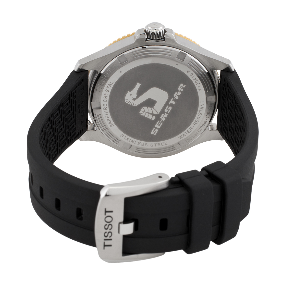 tissot seastar 1000 quartz black dial men's watch t120.410.27.051.00 tissot seastar 1000 quartz black dial men's watch t120.410.27.051.00