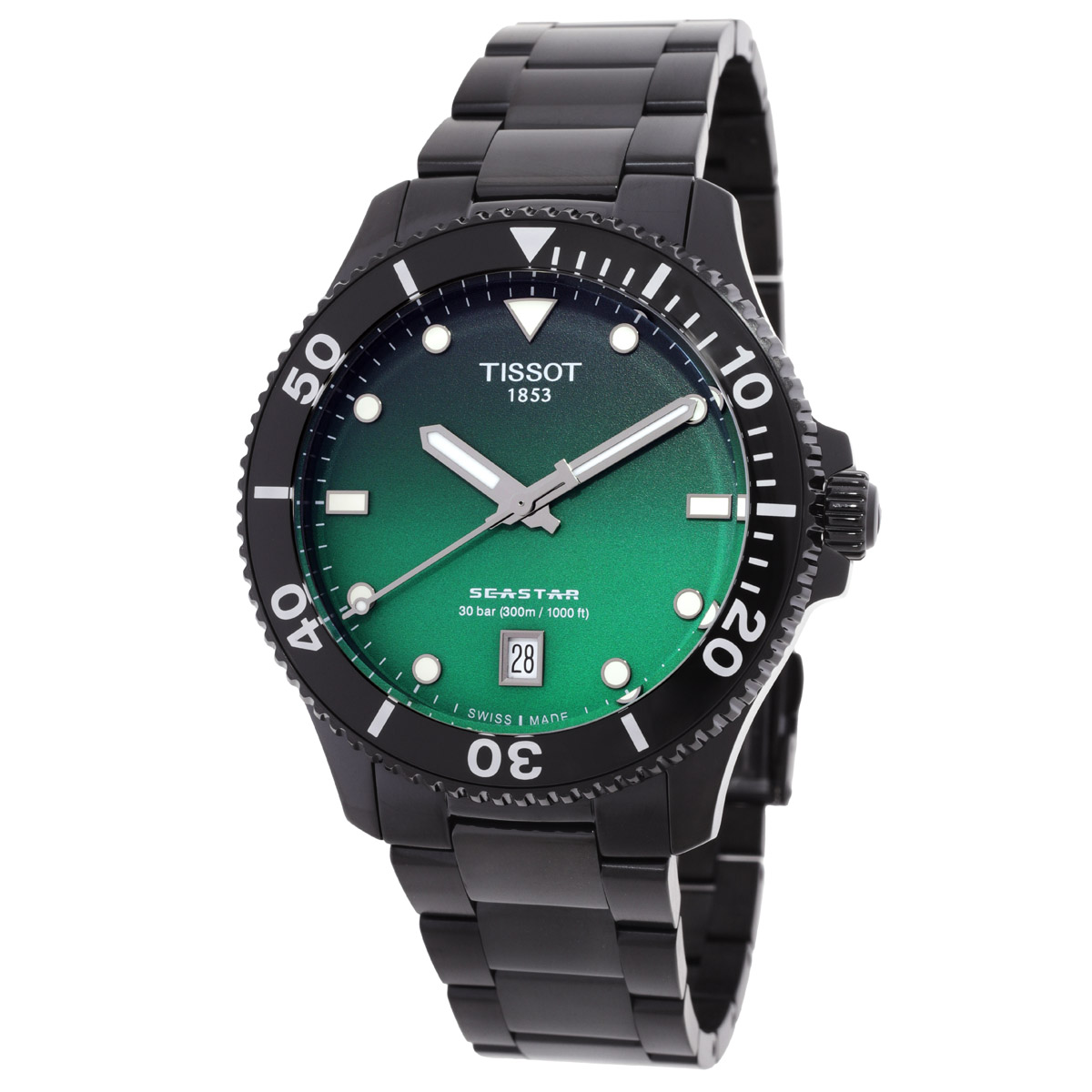 tissot seastar 1000 quartz men's watch t1204103309100 tissot seastar 1000 quartz men's watch t1204103309100