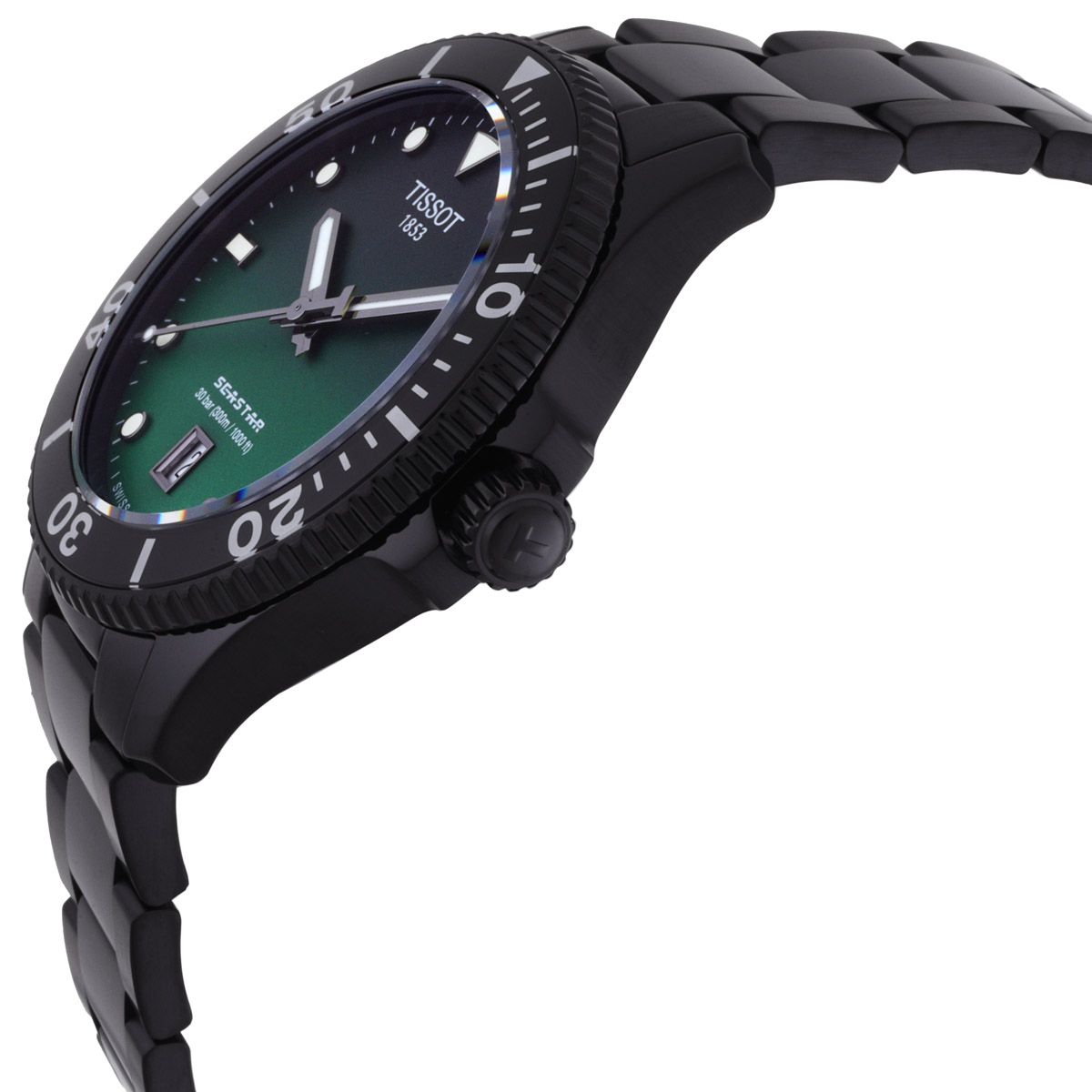 tissot seastar 1000 quartz men's watch t1204103309100 tissot seastar 1000 quartz men's watch t1204103309100