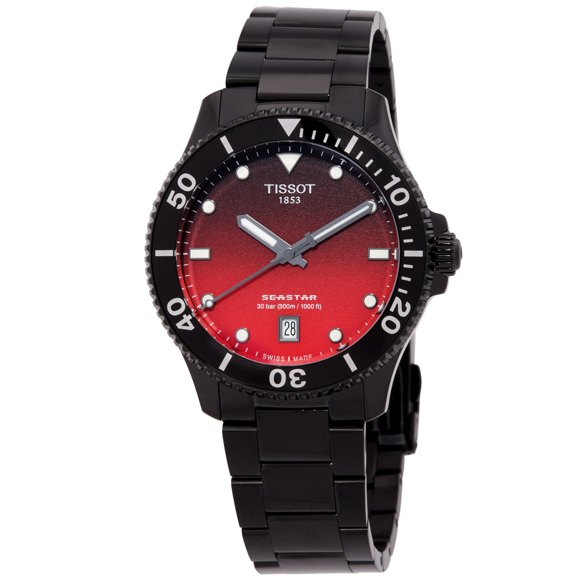 tissot seastar 1000 quartz men's watch t1204103342100 tissot seastar 1000 quartz men's watch t1204103342100