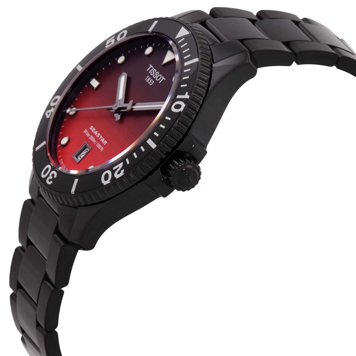tissot seastar 1000 quartz men's watch t1204103342100 tissot seastar 1000 quartz men's watch t1204103342100