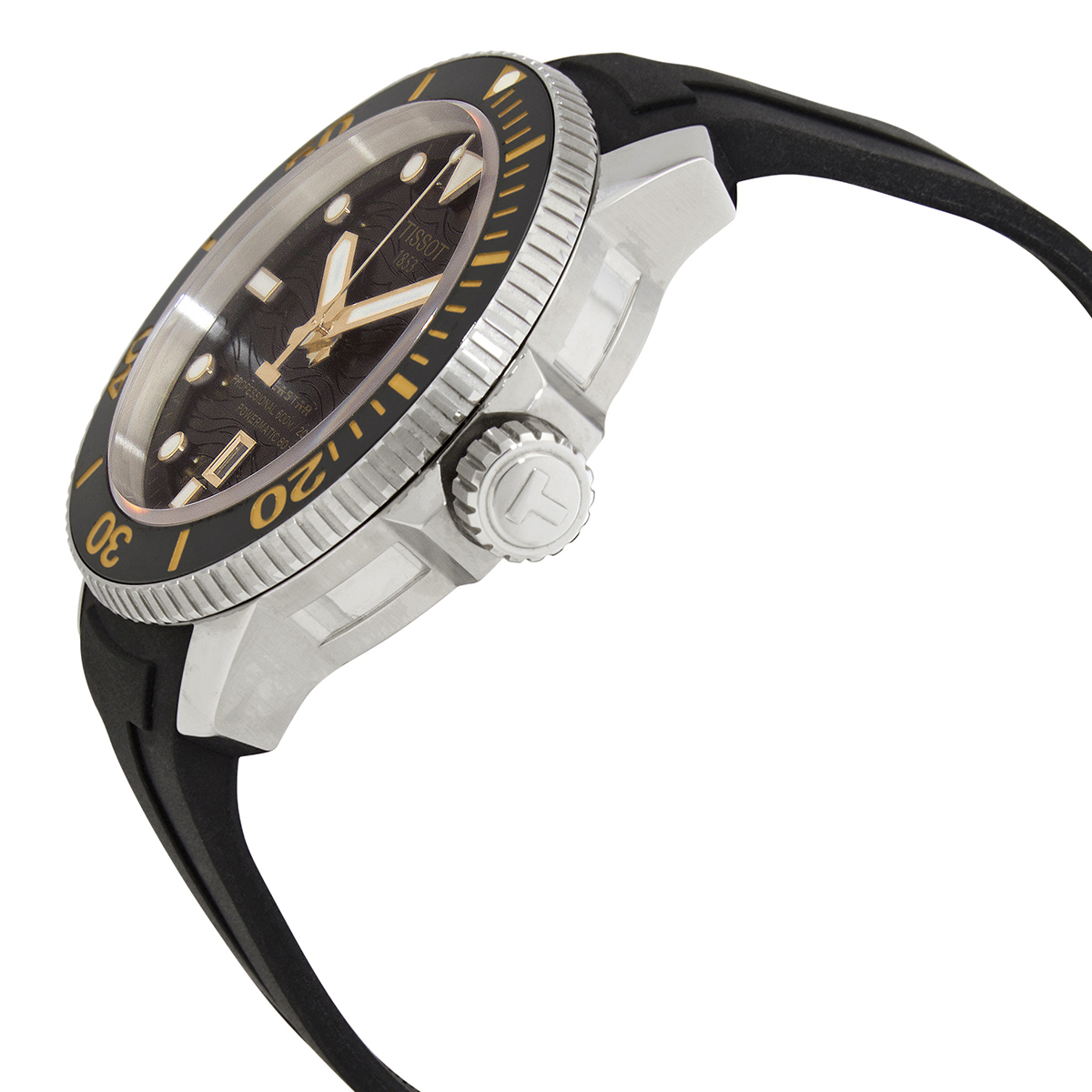 tissot seastar 2000 automatic graded grey dial men's watch t120.607.17.441.01 tissot seastar 2000 automatic graded grey dial men's watch t120.607.17.441.01