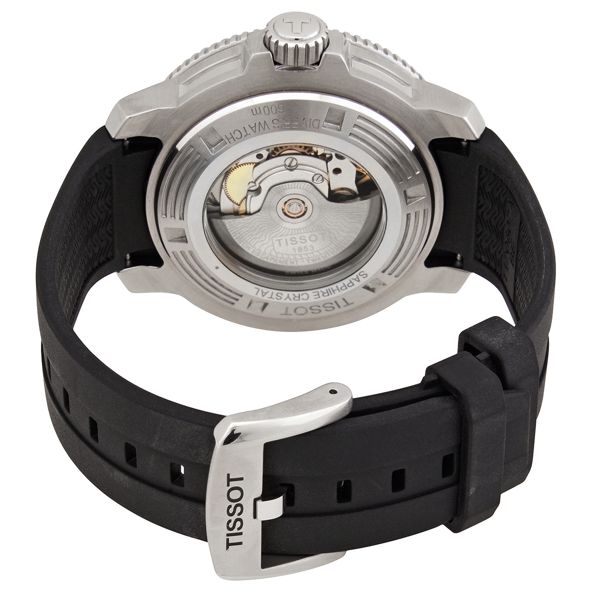 tissot seastar 2000 automatic graded grey dial men's watch t120.607.17.441.01 tissot seastar 2000 automatic graded grey dial men's watch t120.607.17.441.01