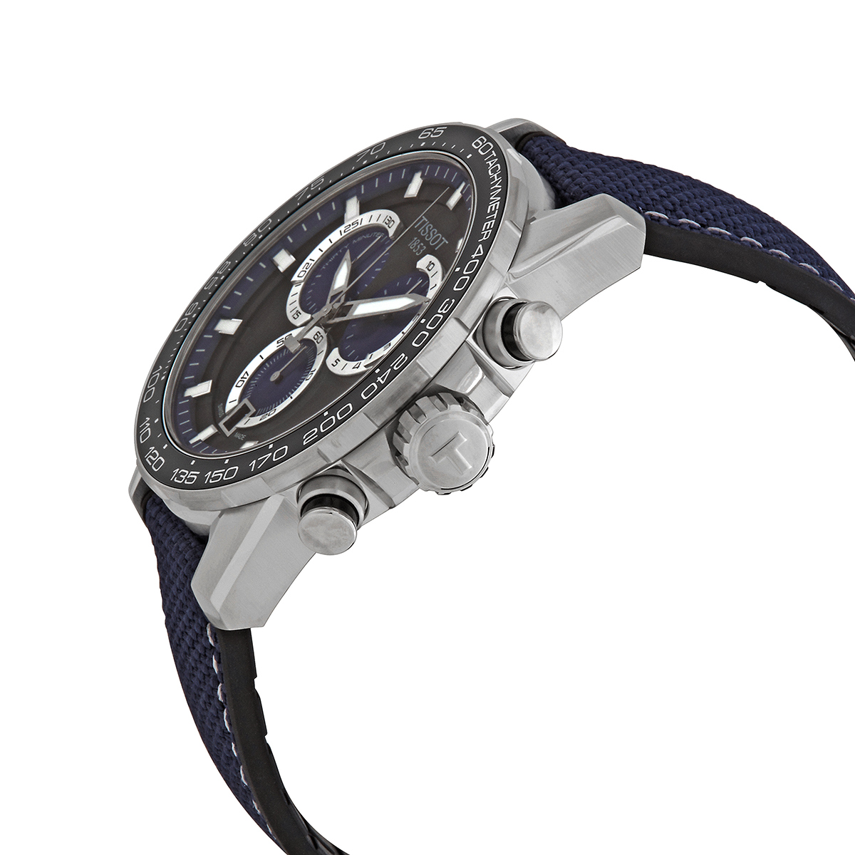 tissot supersport chronograph quartz black dial men's watch t125.617.17.051.03 tissot supersport chronograph quartz black dial men's watch t125.617.17.051.03