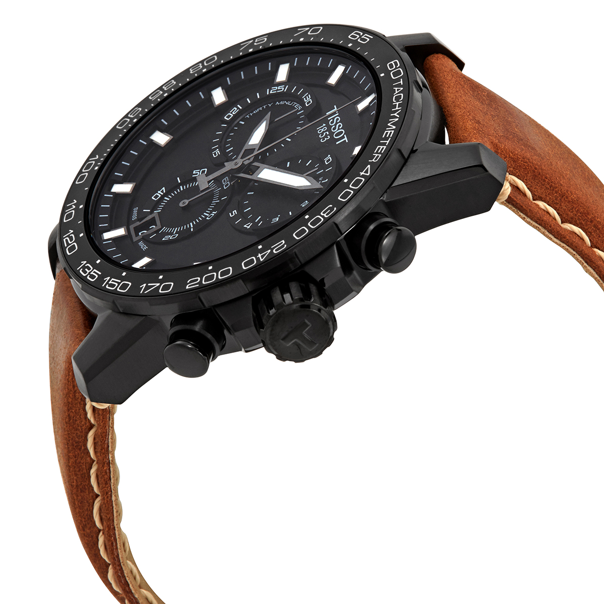 tissot supersport chronograph quartz black dial men's watch t125.617.36.051.01 tissot supersport chronograph quartz black dial men's watch t125.617.36.051.01
