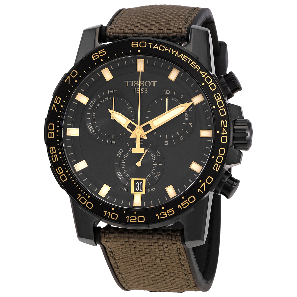 tissot supersport chronograph quartz black dial men's watch t125.617.37.051.01 tissot supersport chronograph quartz black dial men's watch t125.617.37.051.01