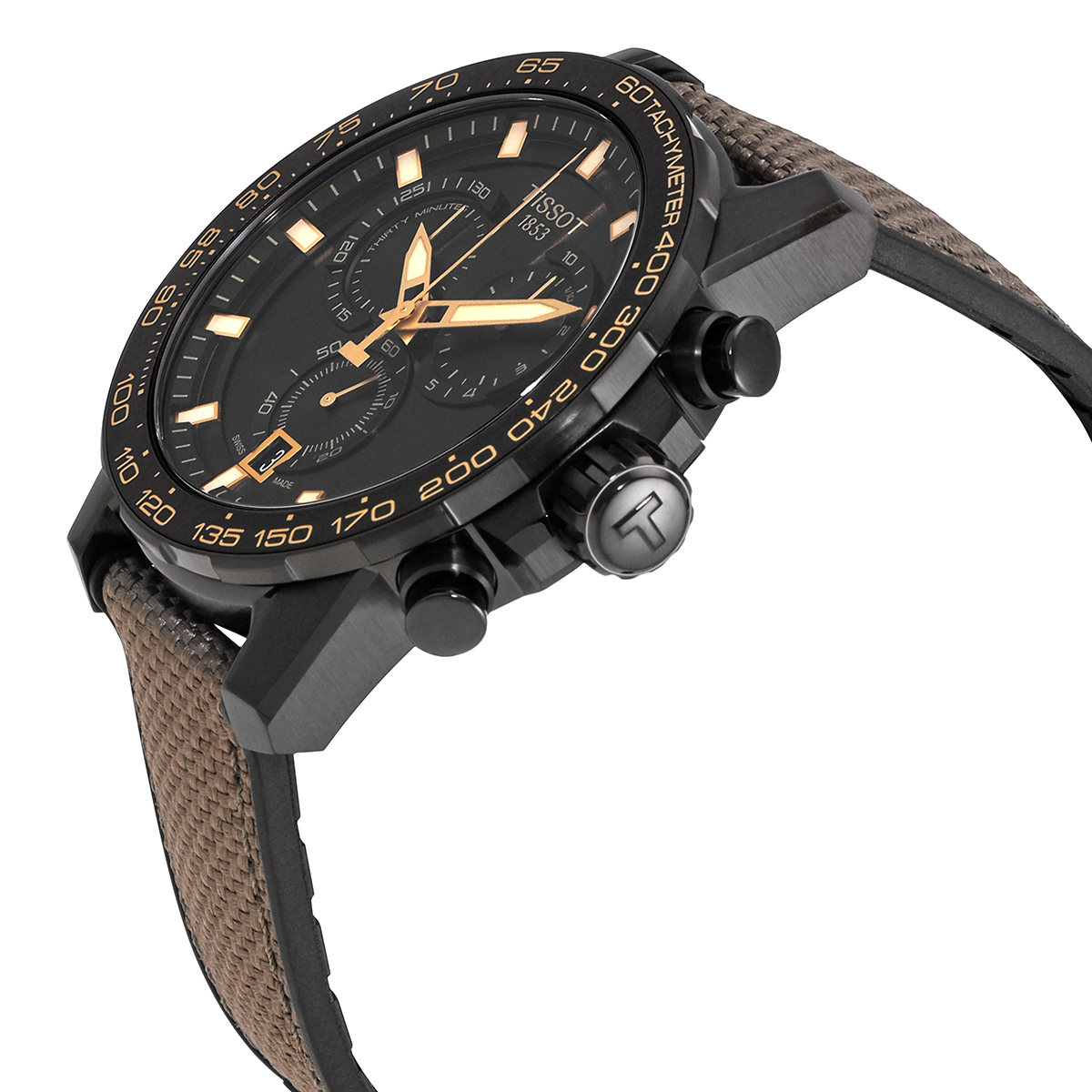 tissot supersport chronograph quartz black dial men's watch t125.617.37.051.01 tissot supersport chronograph quartz black dial men's watch t125.617.37.051.01