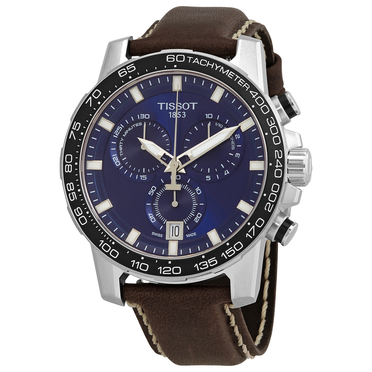 tissot supersport chronograph quartz blue dial men's watch t125.617.16.041.00 tissot supersport chronograph quartz blue dial men's watch t125.617.16.041.00