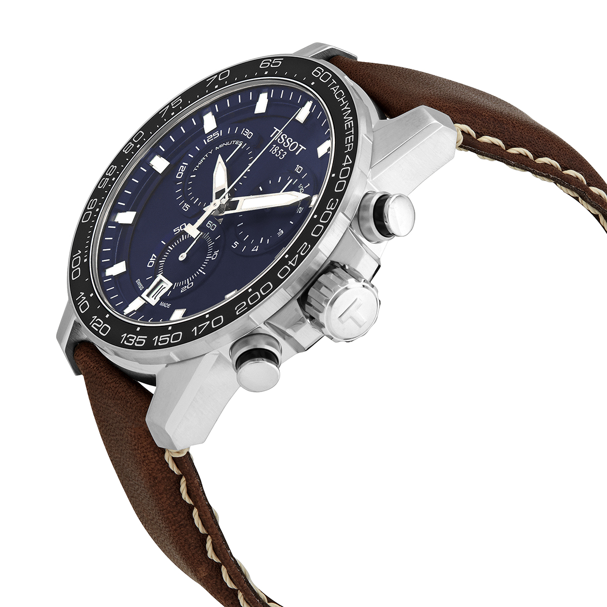 tissot supersport chronograph quartz blue dial men's watch t125.617.16.041.00 tissot supersport chronograph quartz blue dial men's watch t125.617.16.041.00