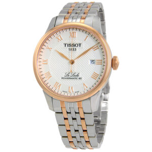 Витрина tissot t classic automatic silver dial men's watch t006.407.22.033.00