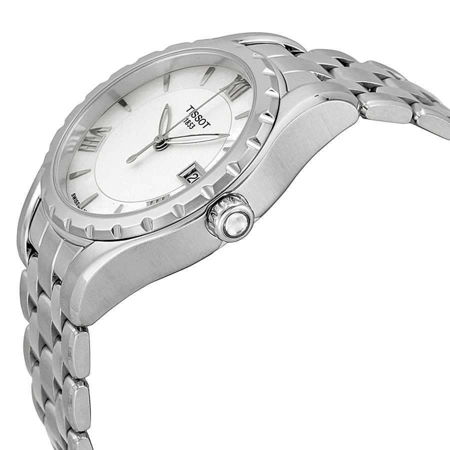 tissot t lady mother of pearl dial ladies watch t0722101111800 tissot t lady mother of pearl dial ladies watch t0722101111800