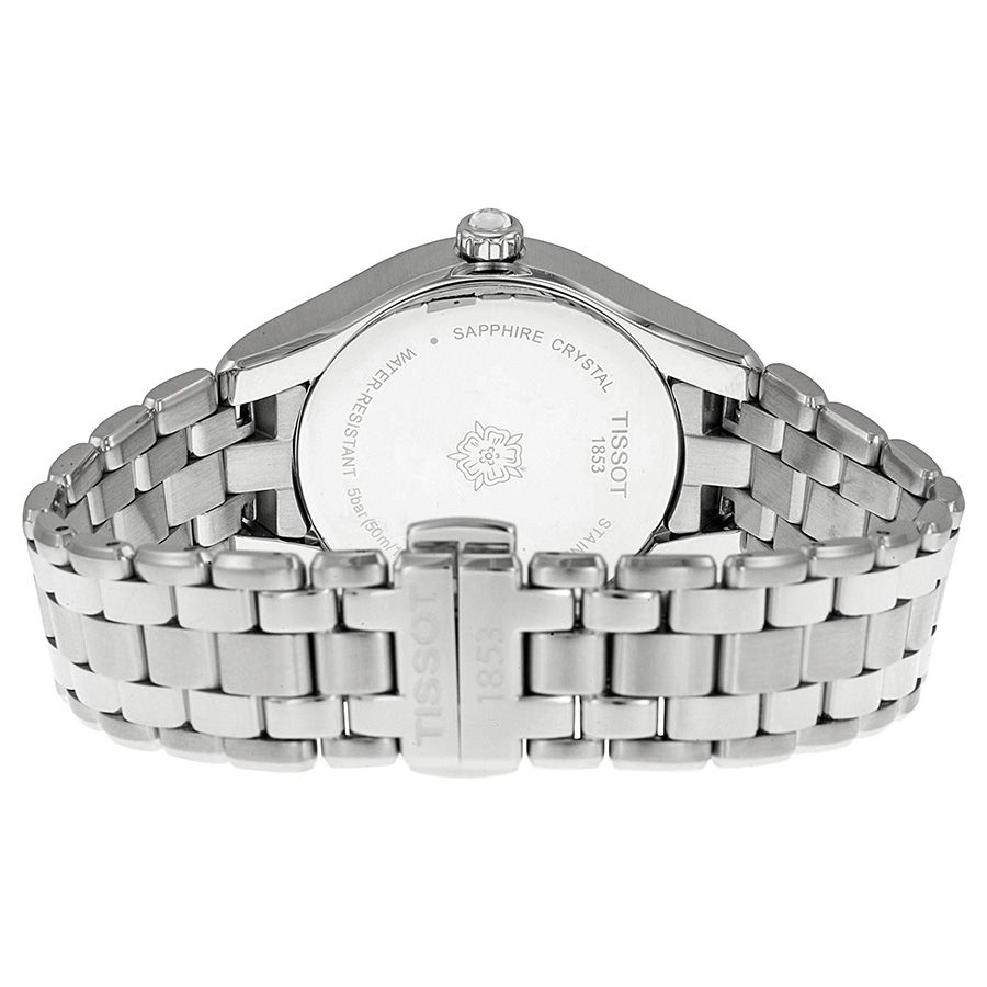 tissot t lady mother of pearl dial ladies watch t0722101111800 tissot t lady mother of pearl dial ladies watch t0722101111800