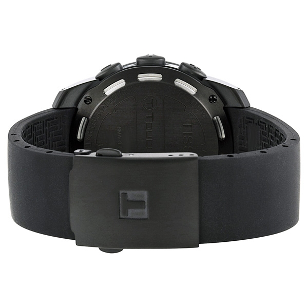 tissot t touch expert dragon 2012 black quartz men's watch t013.420.47.201.01 tissot t touch expert dragon 2012 black quartz men's watch t013.420.47.201.01