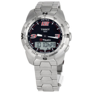 tissot t touch expert men's watch t013.420.11.057.00
