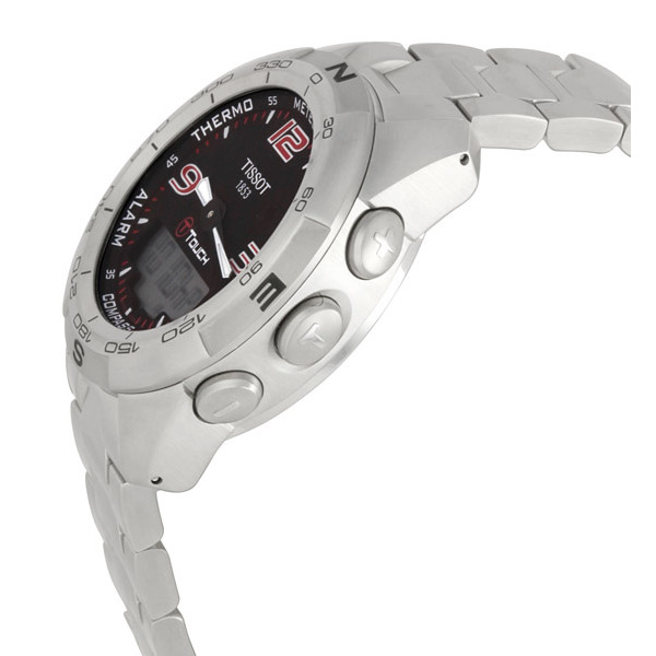 tissot t touch expert men's watch t013.420.11.057.00 tissot t touch expert men's watch t013.420.11.057.00