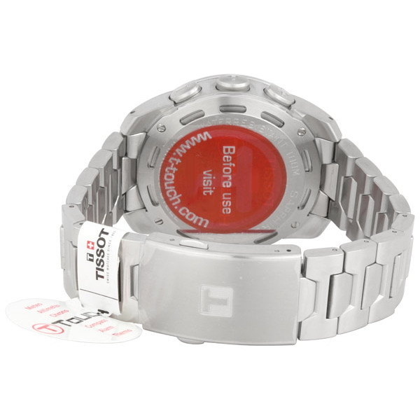 tissot t touch expert men's watch t013.420.11.057.00 tissot t touch expert men's watch t013.420.11.057.00