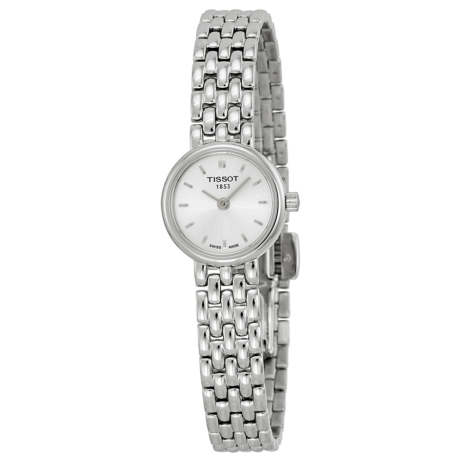 tissot t trend lovely ladies watch t0580091103100 tissot t trend lovely ladies watch t0580091103100