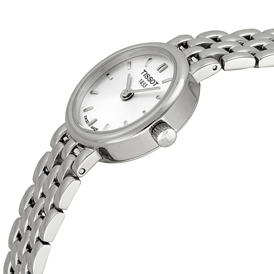 tissot t trend lovely ladies watch t0580091103100 tissot t trend lovely ladies watch t0580091103100