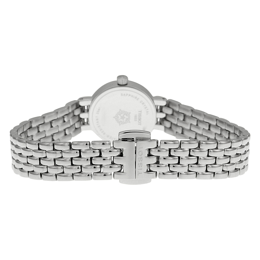 tissot t trend lovely ladies watch t0580091103100 tissot t trend lovely ladies watch t0580091103100