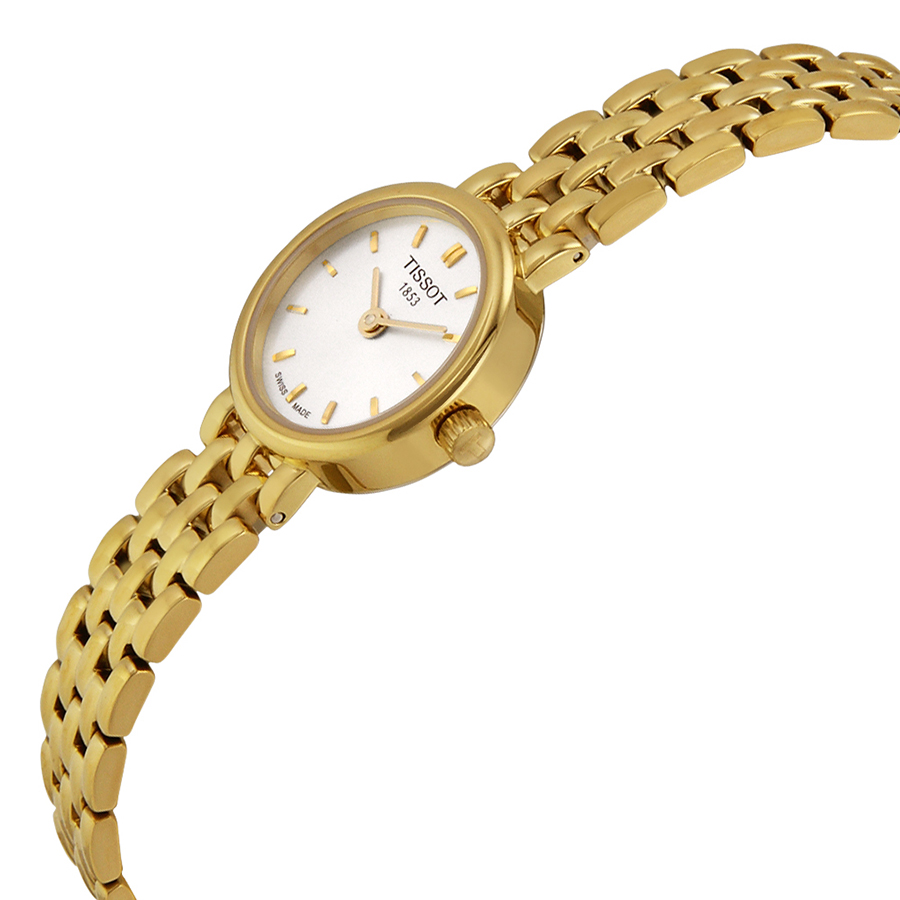 tissot t trend lovely silver dial ladies watch t0580093303100 tissot t trend lovely silver dial ladies watch t0580093303100