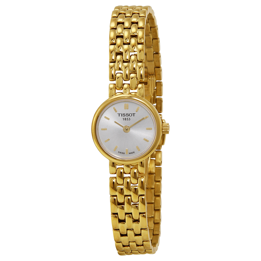 tissot t trend lovely silver dial ladies watch t0580093303100 tissot t trend lovely silver dial ladies watch t0580093303100
