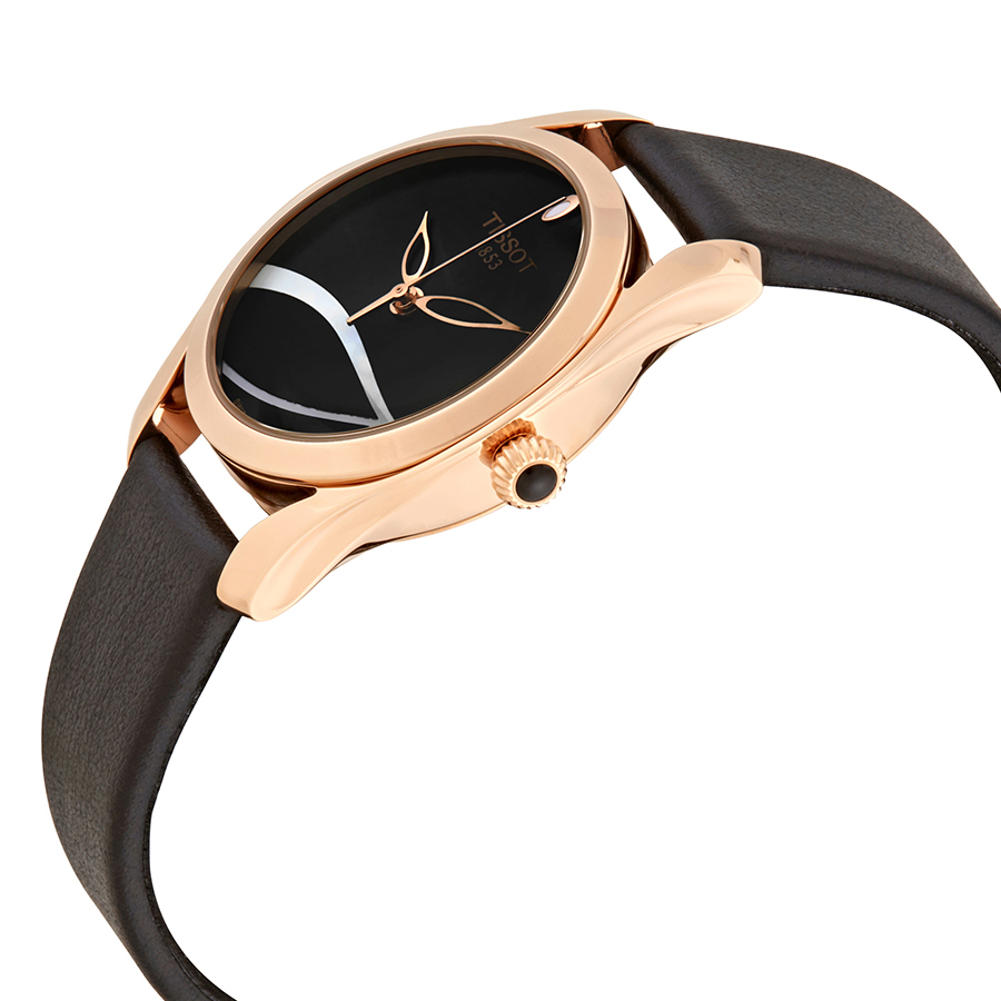 tissot t wave black dial ladies watch t112.210.36.051.00 tissot t wave black dial ladies watch t112.210.36.051.00