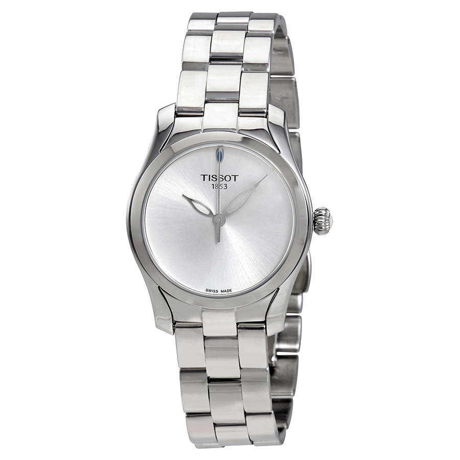 tissot t wave silver dial ladies watch t112.210.11.031.00 tissot t wave silver dial ladies watch t112.210.11.031.00